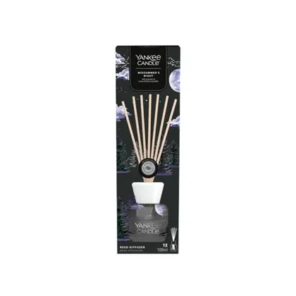 Zdjęcie Yankee Candle Midsummers Night Reed Diffuser Świeca zapachowa 310 g