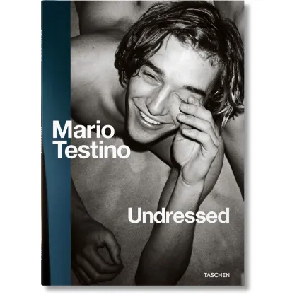 Zdjęcie Książka Mario Testino. Undressed - Taschen
