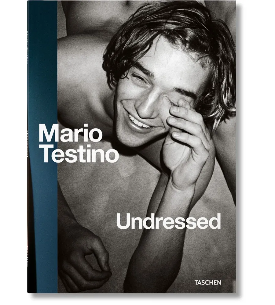 obrazek 1 Książka Mario Testino. Undressed - Taschen