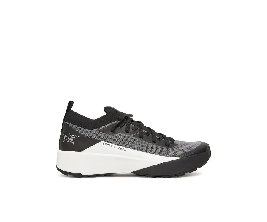 obrazek 1 Arc'teryx Buty do biegania Vertex Speed Low X000009716 Czarny
