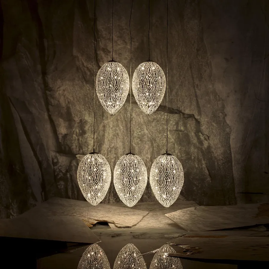 picture 3 Exclusive modular chandelier from Italian designers