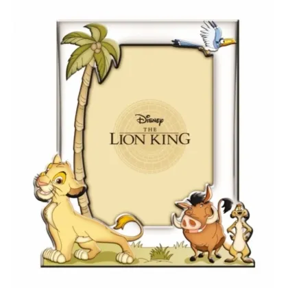 Picture Wonderful Disney THE LION KING Frame 23x25 cm