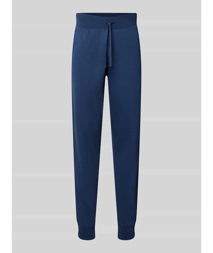 obrazek 1 Spodnie dresowe o kroju slim fit z elastycznymi zakończeniami nogawek