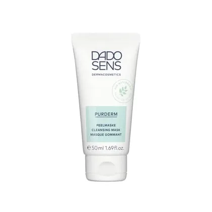 Zdjęcie Dado Sens Purderm Peelmaske Maseczka oczyszczająca 50 ml