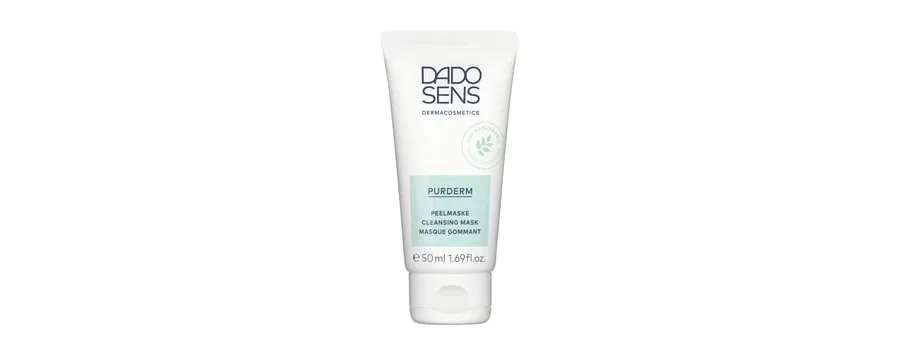 obrazek 1 Dado Sens Purderm Peelmaske Maseczka oczyszczająca 50 ml