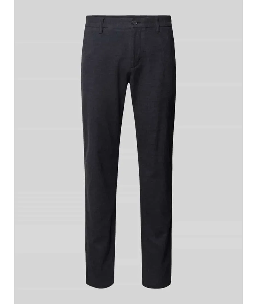 obrazek 1 Chinosy o kroju shaped fit model ‘STIG’