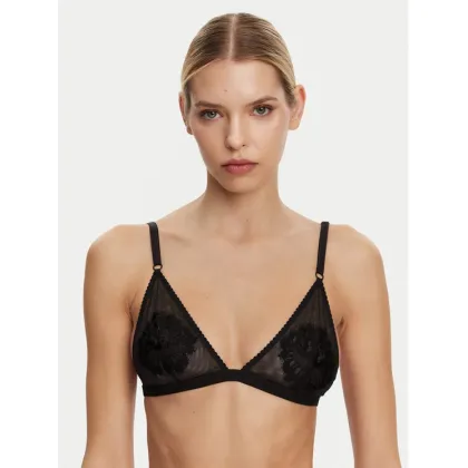 Zdjęcie Dolce&Gabbana Biustonosz braletka O1G24T ONQ79 Czarny