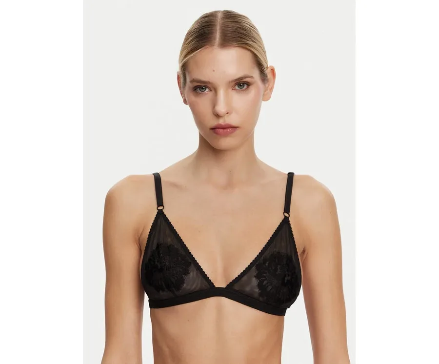 obrazek 1 Dolce&Gabbana Biustonosz braletka O1G24T ONQ79 Czarny