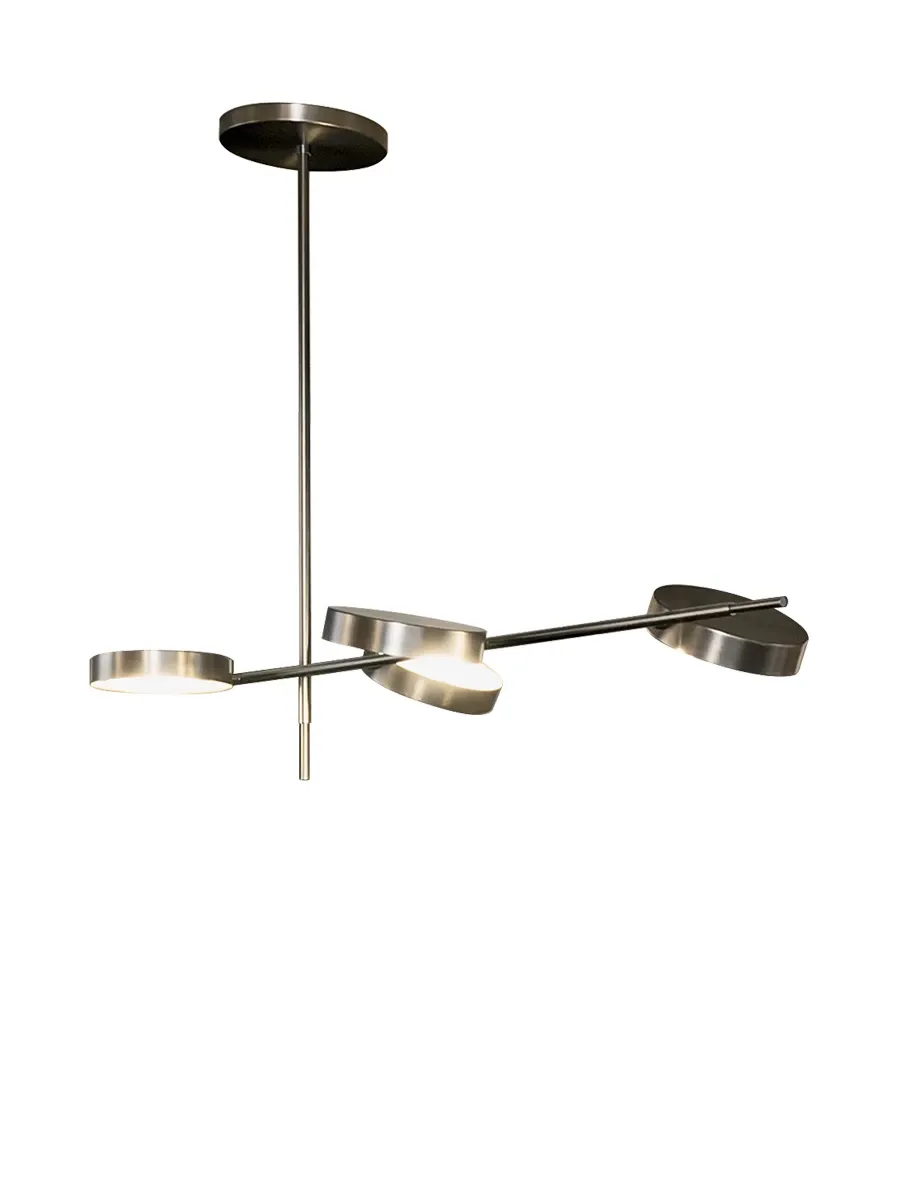 obrazek 1 Atrakcyjna lampa sufitowa z 4 lampami