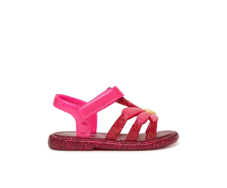 obrazek 1 Melissa Sandały Mini Melissa Hip Bloomy Bb 35902 Różowy