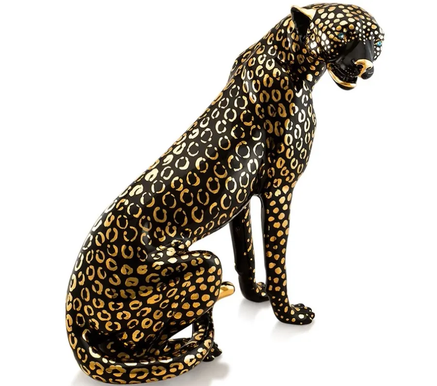 obrazek 2 Piękna figura Leoparda - dwie wersje!