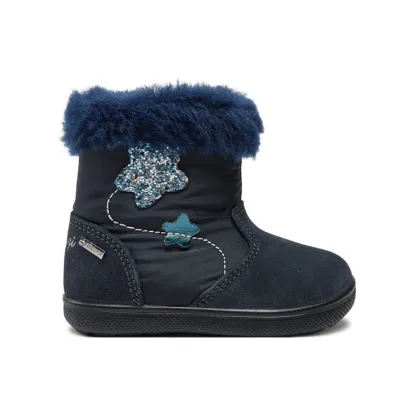 Zdjęcie Primigi Kozaki 6850133 M GORE-TEX Granatowy