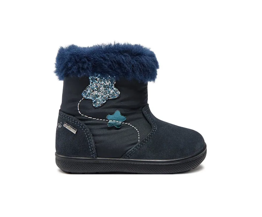 obrazek 1 Primigi Kozaki 6850133 M GORE-TEX Granatowy