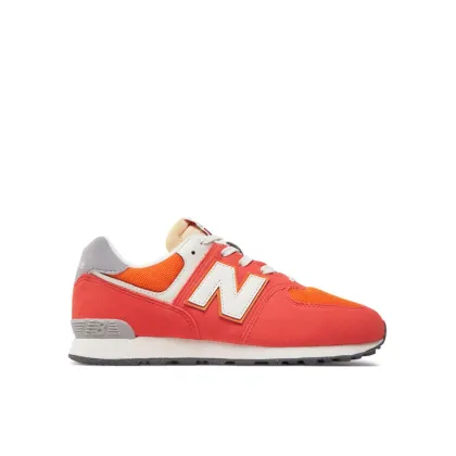 Zdjęcie New Balance Sneakersy GC574RCB Pomarańczowy