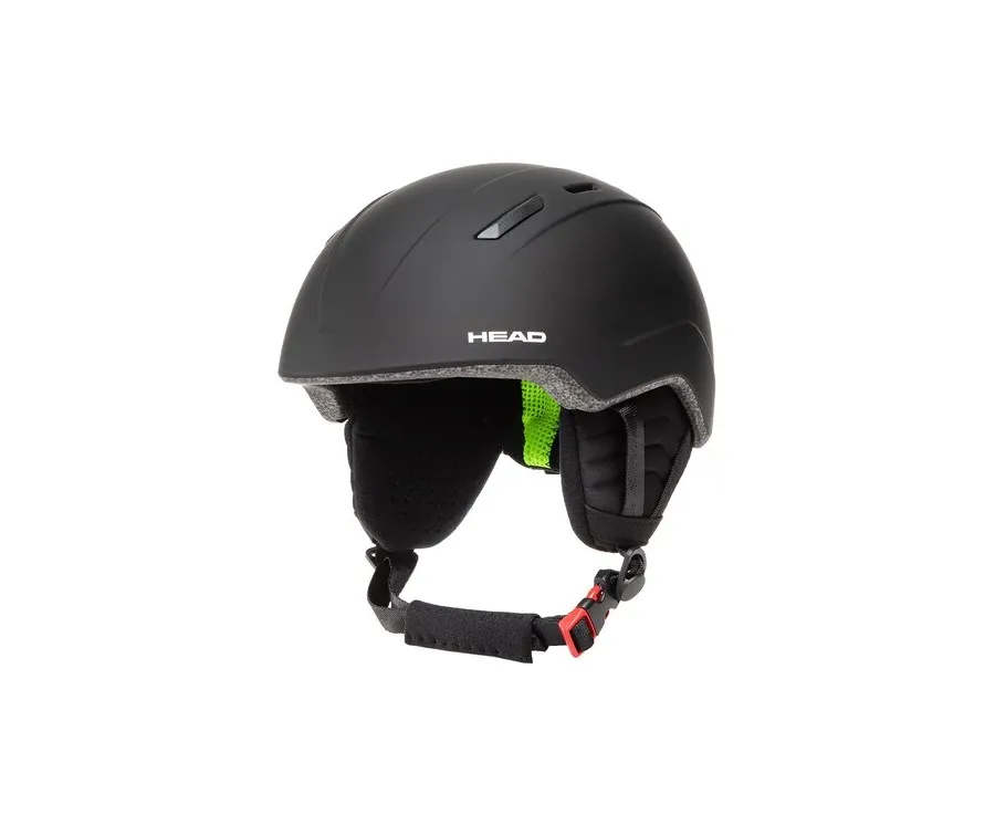 obrazek 1 Head Kask narciarski Mojo 328622 Czarny