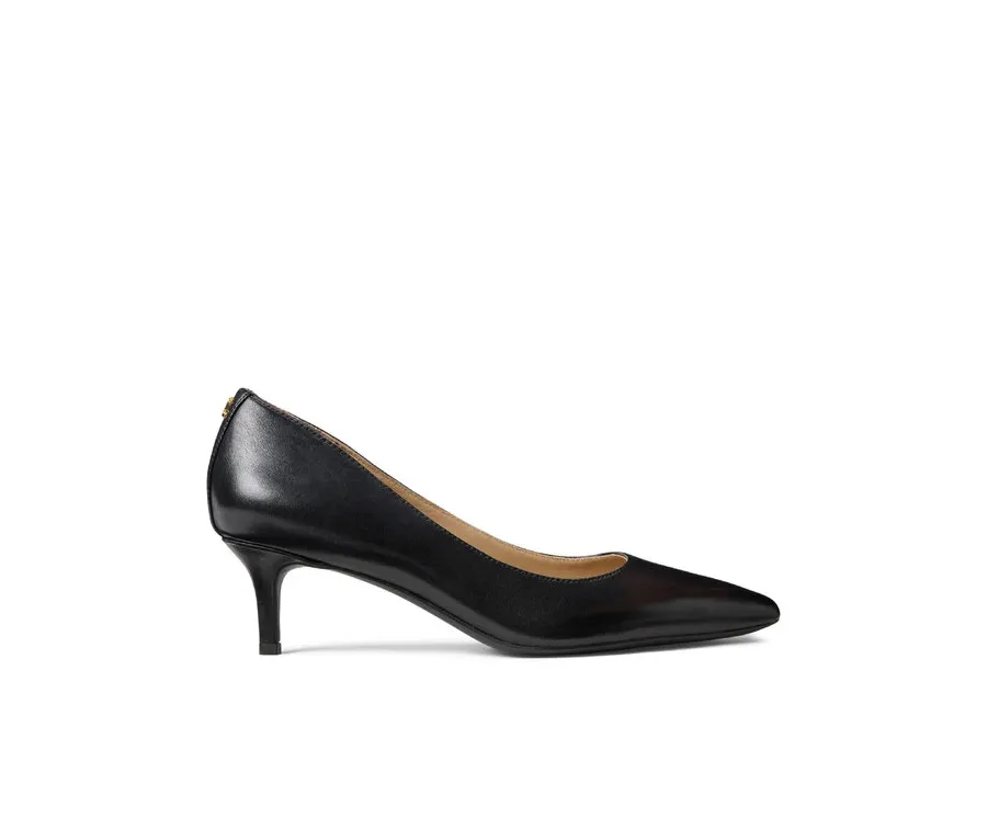 obrazek 1 LAUREN RALPH LAUREN Szpilki 802940572001 Czarny
