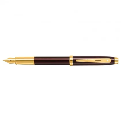 Zdjęcie Pióro wieczne Sheaffer Gift Collection 100 Coffee Brown