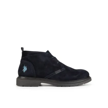 Zdjęcie U.S. Polo Assn. Trzewiki LORENZ002M/DS1 Granatowy