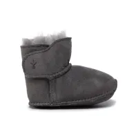 Zdjęcie EMU Australia Śniegowce Baby Bootie B10310 Szary