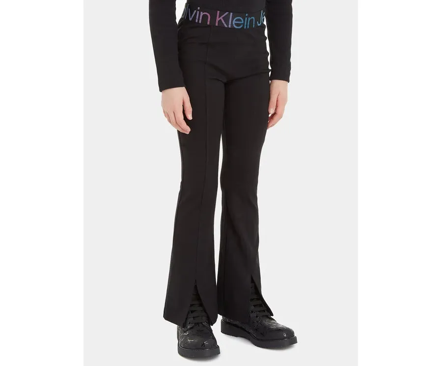 obrazek 1 Calvin Klein Jeans Legginsy IG0IG02179 Czarny Slim Fit