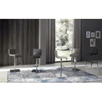 Zdjęcie Włoski nowoczesny stołek stylu minimalistycznym – Zamagna Italia