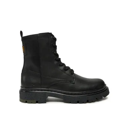 Zdjęcie G-Star Raw Trapery Kafey Biker High W D26643 Czarny