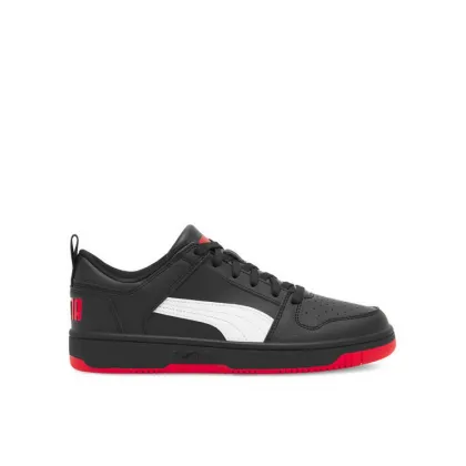 Zdjęcie Puma Sneakersy REBOUND LAYUP LO SL JR 37049013 Czarny