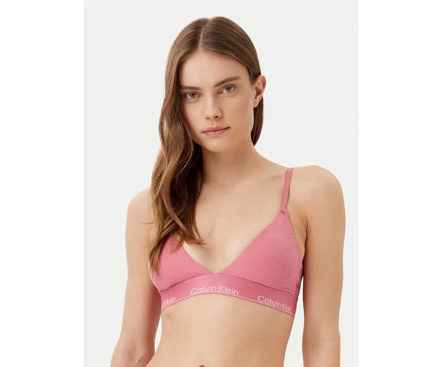 obrazek 1 Calvin Klein Underwear Biustonosz braletka 000QF7876E Różowy