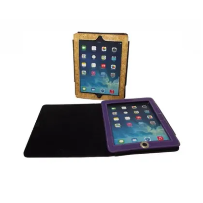 Zdjęcie Piękny futerał skórzany na IPAD dla przedsiębiorstw