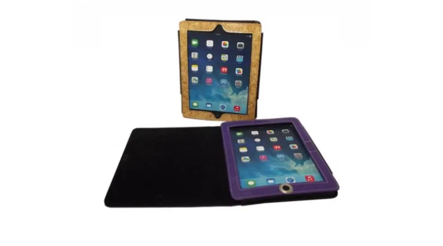 obrazek 1 Piękny futerał skórzany na IPAD dla przedsiębiorstw