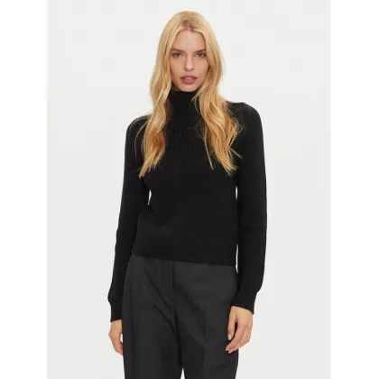 Zdjęcie MICHAEL Michael Kors Golf MF460YUF2G Czarny Regular Fit