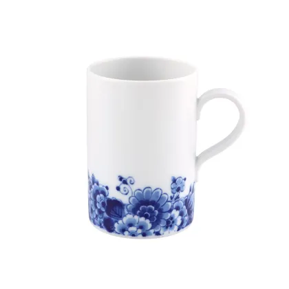 Picture Stylish Blue Ming porcelain mug from a collection inspired by the hundred-year-old tradition of Delf porcelain - Vista Alegre
