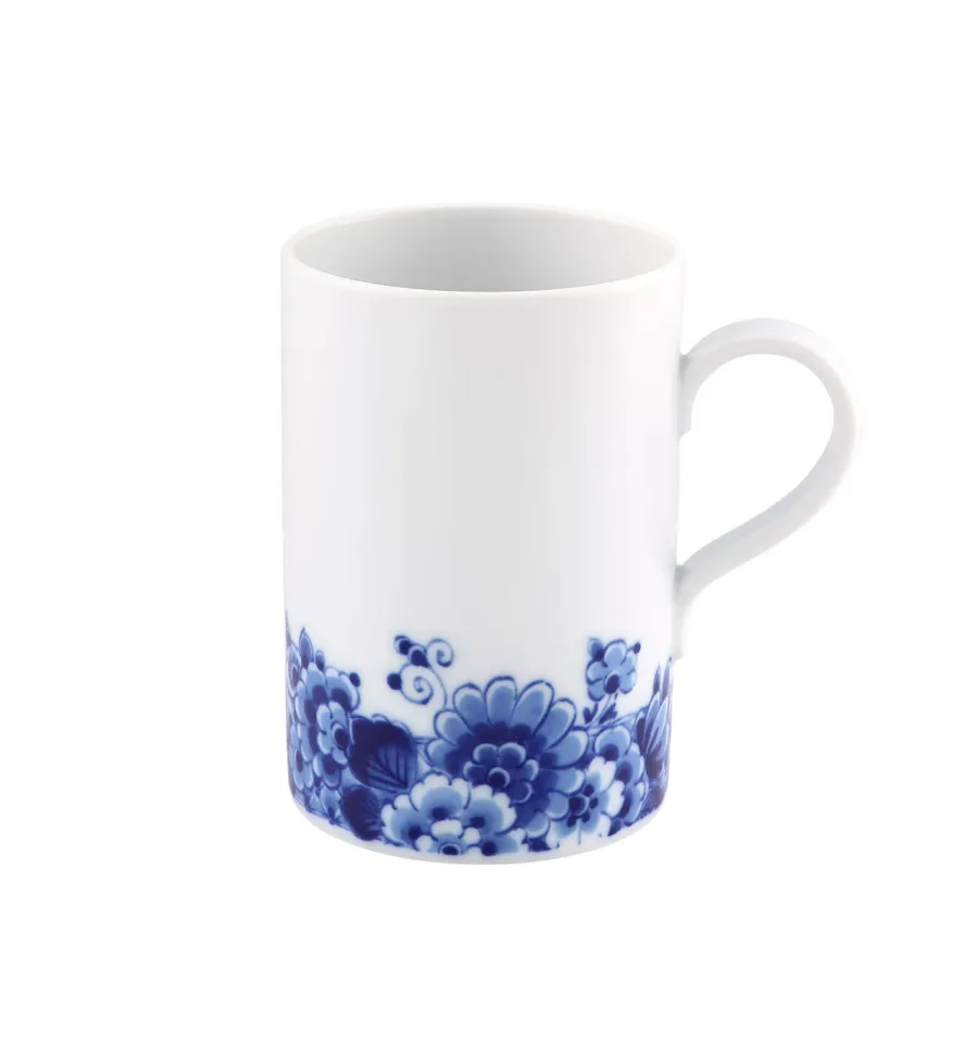 obrazek 1 Stylowy porcelanowy kubek Blue Ming z kolekcji zainspirowanej stuletnią tradycją porcelany Delf - Vista Alegre