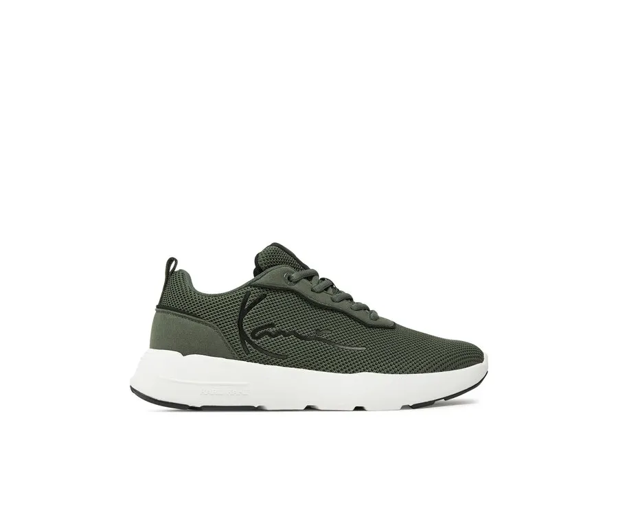 obrazek 1 Karl Kani Sneakersy 10510019 Zielony