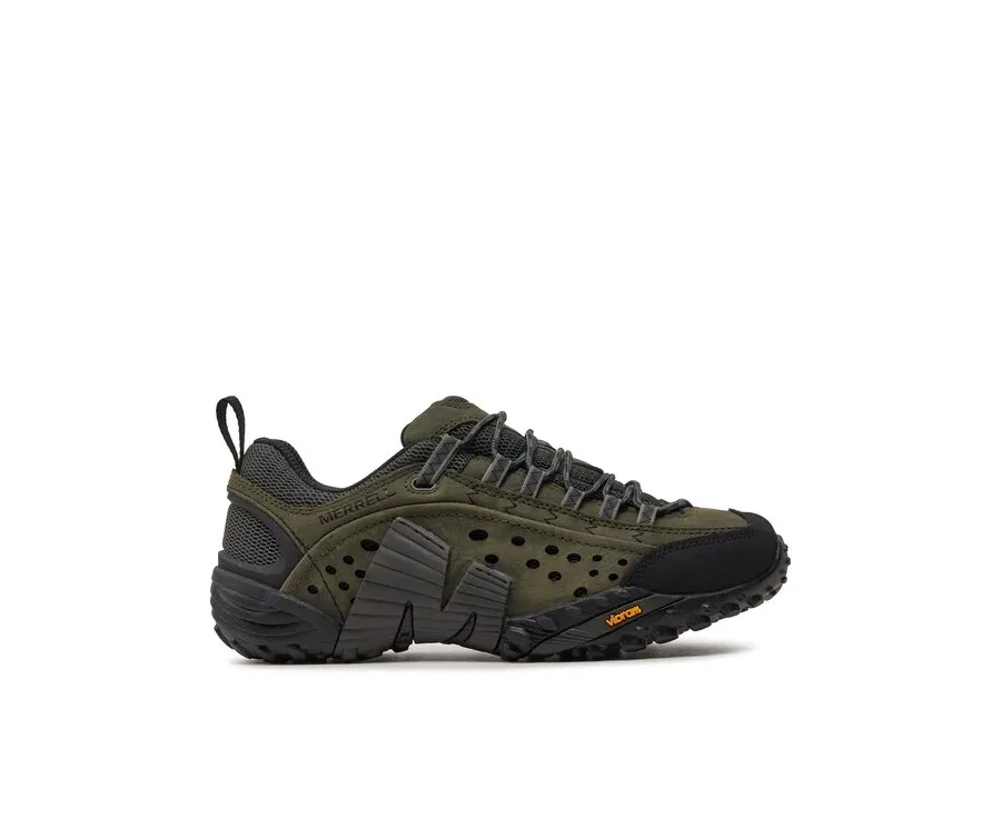obrazek 1 Merrell Trekkingi Intercept J559595 Zielony