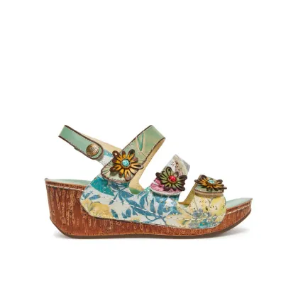 Zdjęcie Laura Vita Sandały Dino 32 Kolorowy