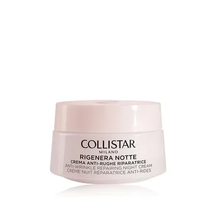 Zdjęcie Collistar Face Rigenera Anti-Wrinkle Repairing Night Cream Krem na noc 50 ml