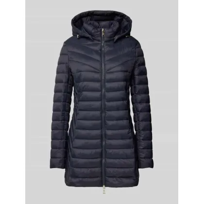 Zdjęcie Kurtka pikowana z kieszeniami zapinanymi na zamek błyskawiczny