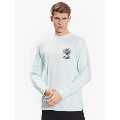 Zdjęcie Vans Longsleeve Scattered VN0006DH Niebieski Regular Fit