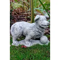 Picture Original dog figurine