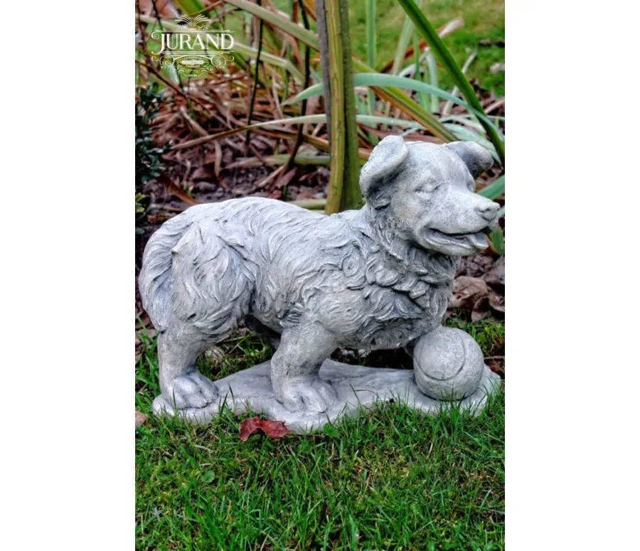 obrazek 1 Oryginalna figurka psa