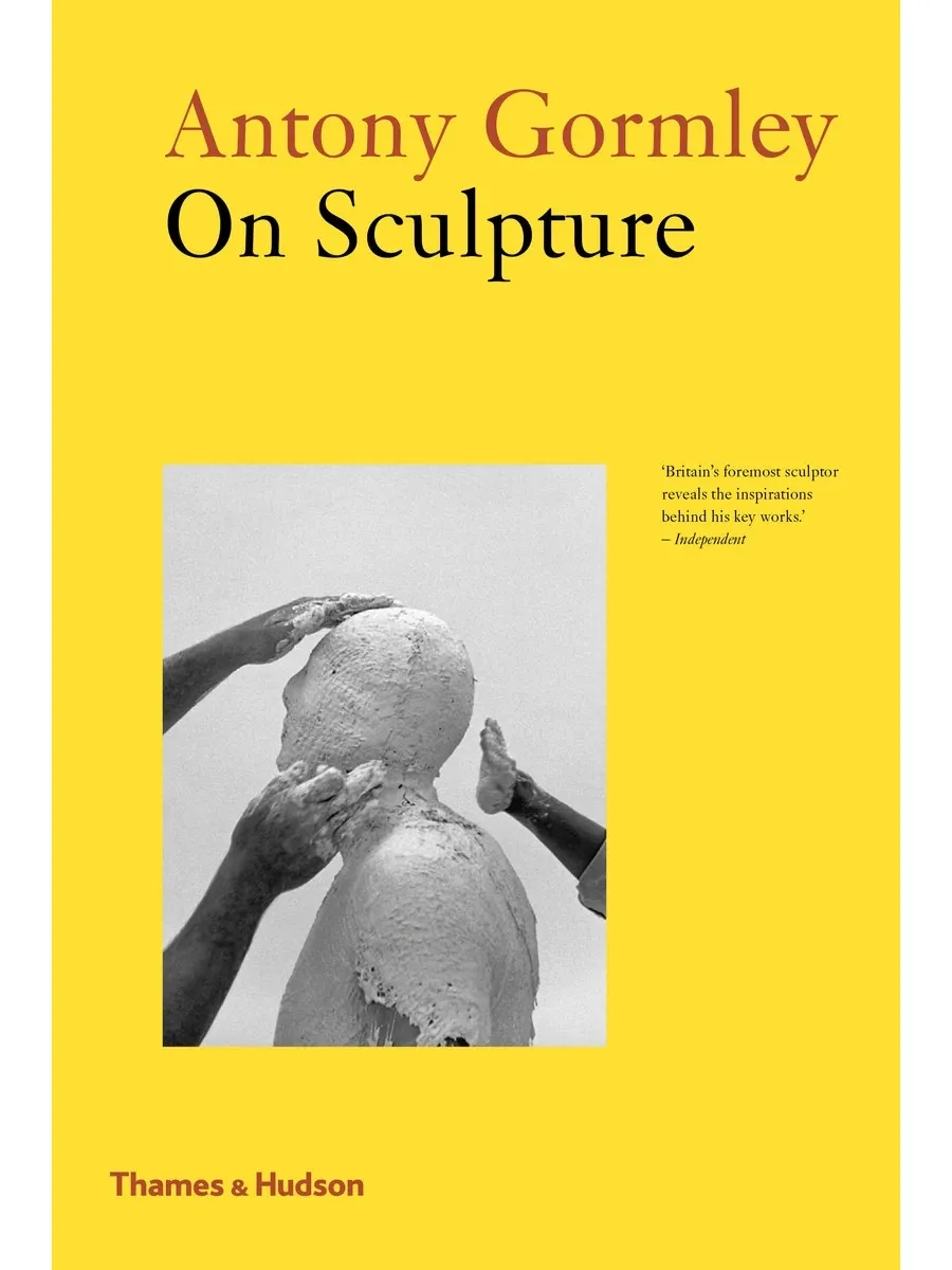 obrazek 1 Książka Antony Gormley o rzeźbie - Thames & Hudson
