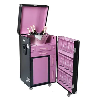 Zdjęcie Luksusowy barek do szampana!