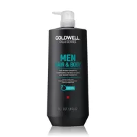 Zdjęcie Goldwell Dualsenses Men Hair & Body Shampoo Szampon do włosów 1000 ml