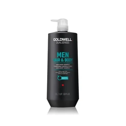 Zdjęcie Goldwell Dualsenses Men Hair & Body Shampoo Szampon do włosów 1000 ml