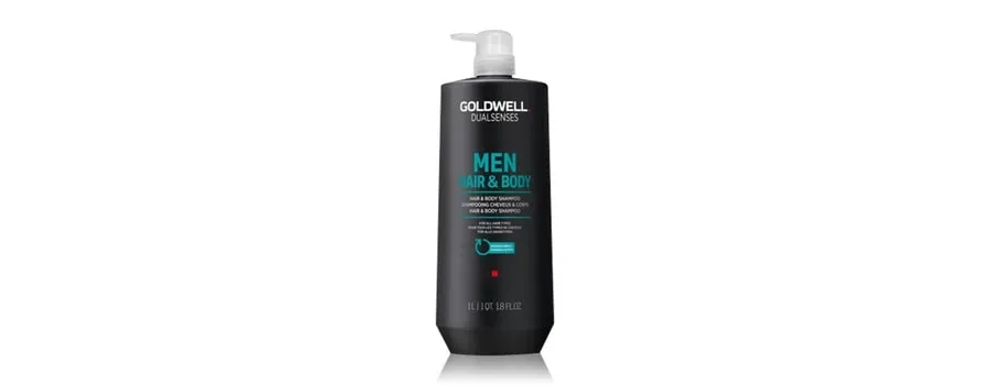 obrazek 1 Goldwell Dualsenses Men Hair & Body Shampoo Szampon do włosów 1000 ml