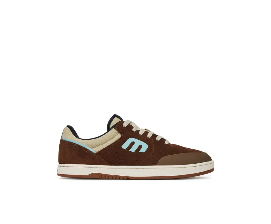 obrazek 1 Etnies Sneakersy Marana  4101000403 Brązowy