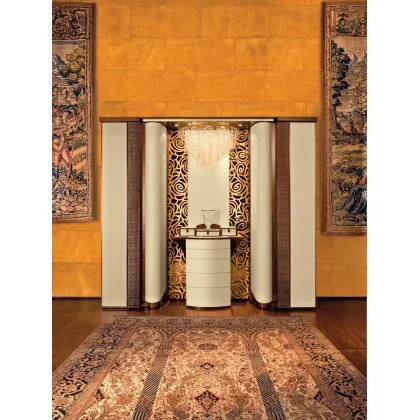 Zdjęcie Nowoczesna zabudowa wolnostojąca do ekskluzywnego wnętrza – Mascheroni