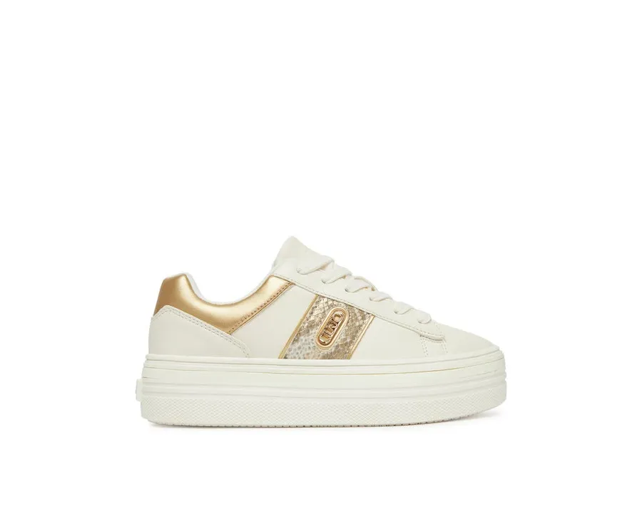 obrazek 1 Liu Jo Sneakersy Up 911 4A5719 EX072 Biały