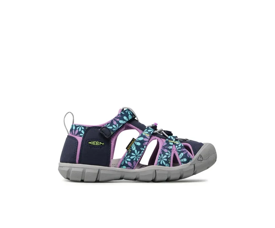 obrazek 1 Keen Sandały Seacamp II Cnx 1025149 Fioletowy